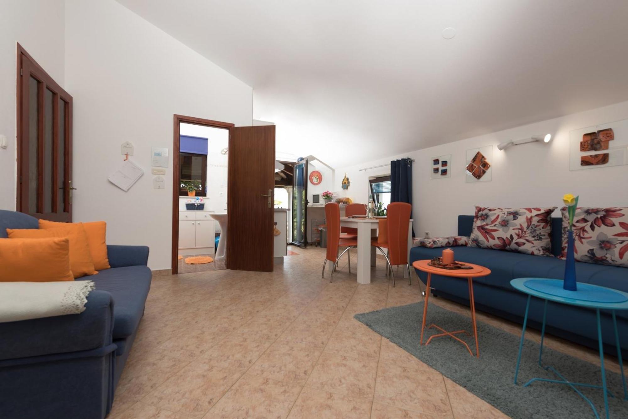 Apartments Villa Zara Lovran Exterior photo