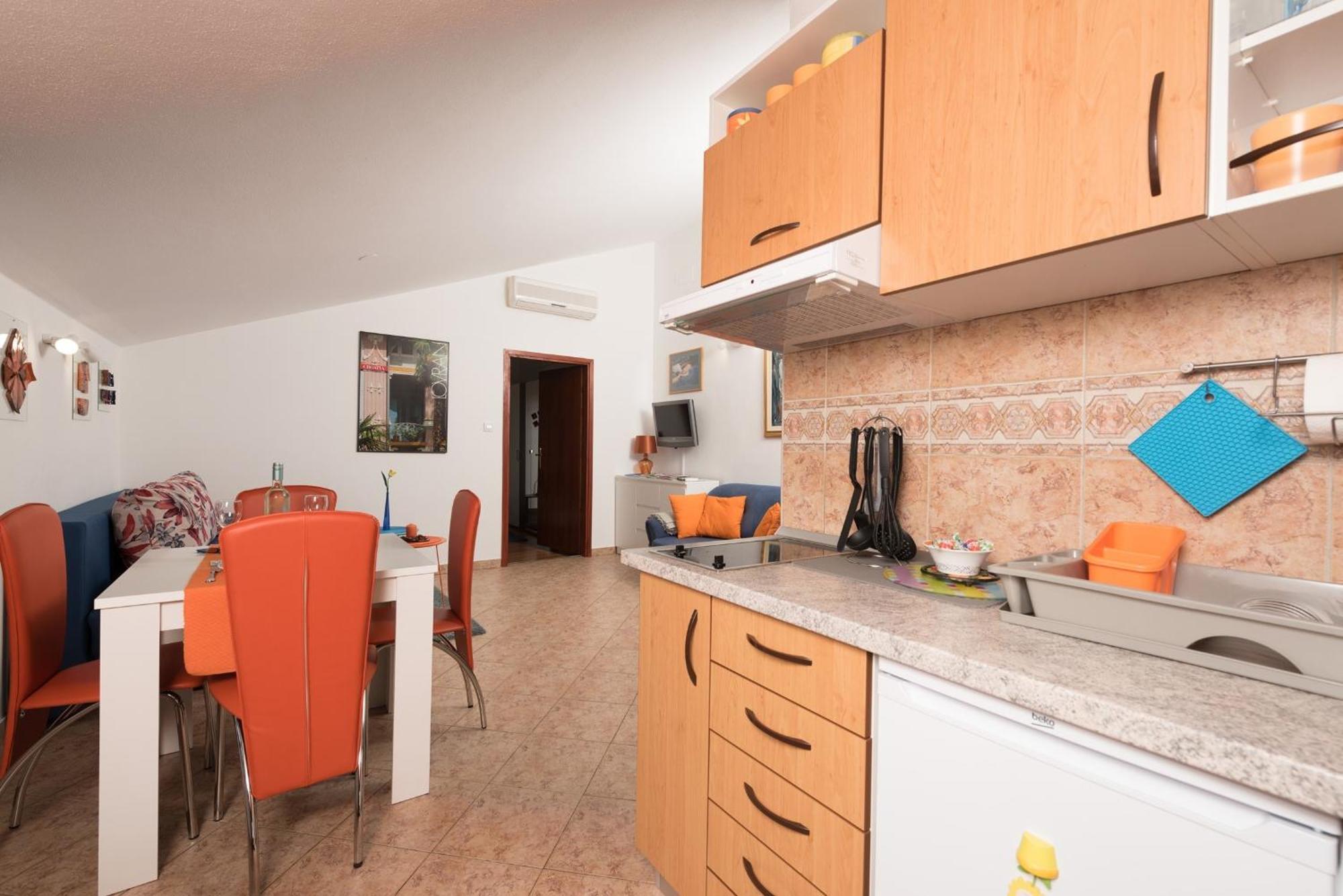 Apartments Villa Zara Lovran Exterior photo