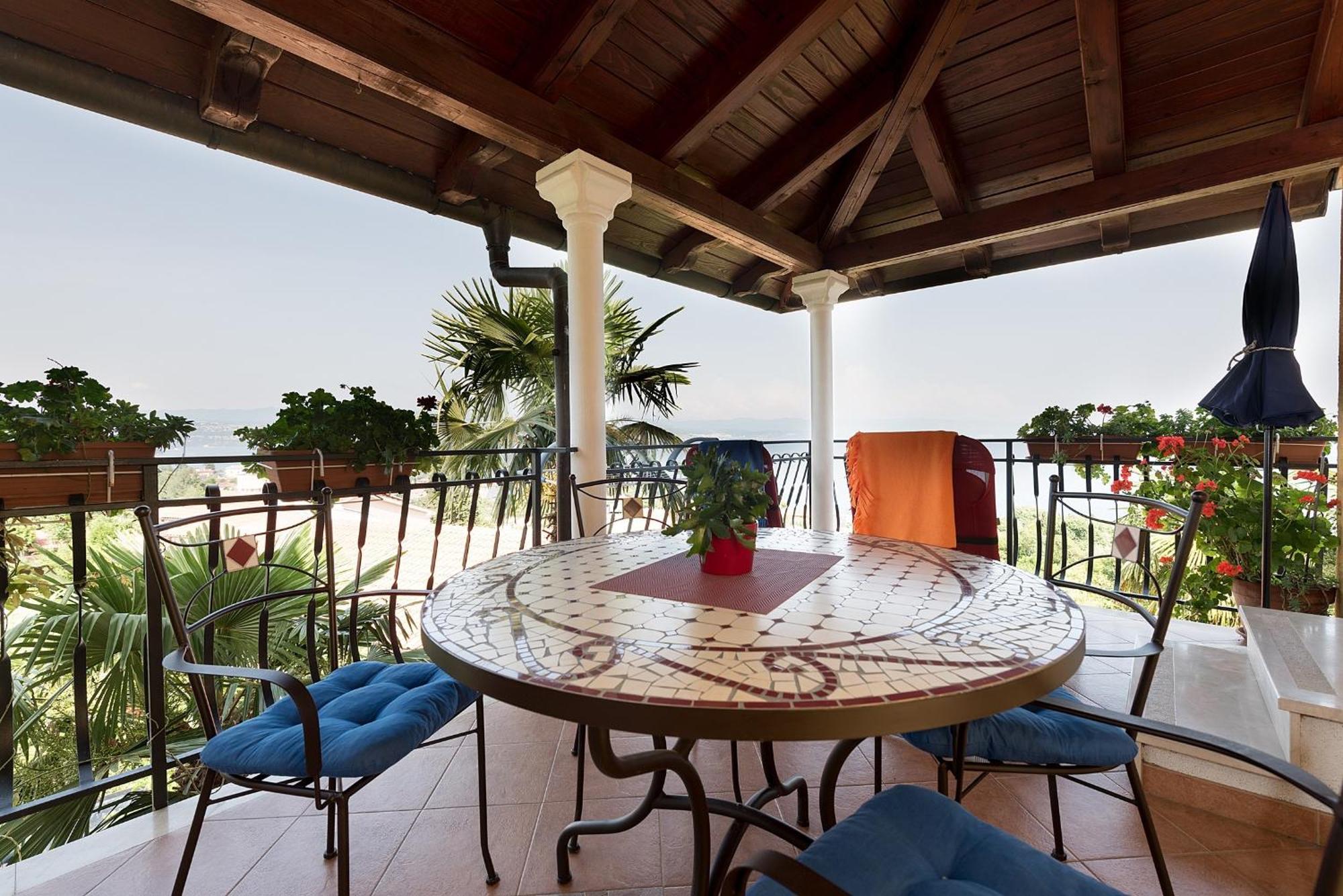 Apartments Villa Zara Lovran Room photo